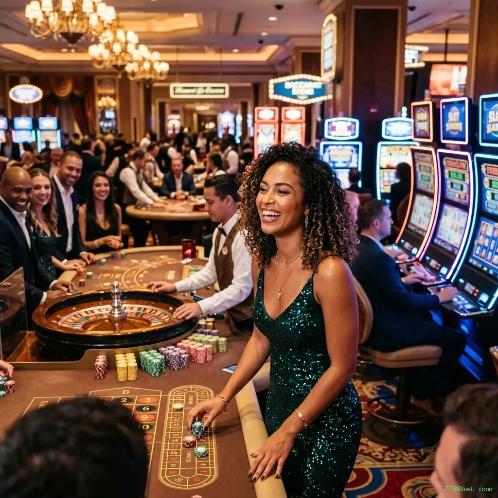 7788bet com Cassino Clássico